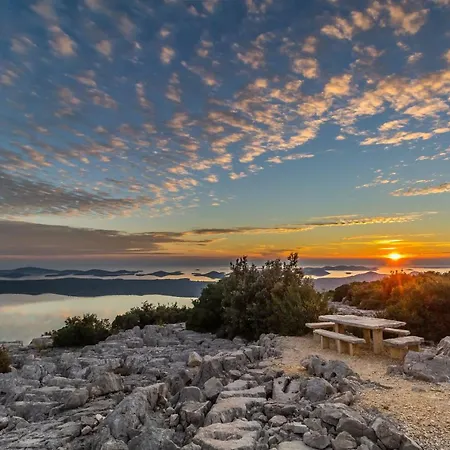 Vikendica House Pygmy Cormorant Pirovac