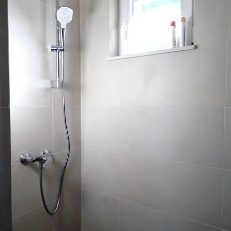 House Pygmy Cormorant Semesterbostad Pirovac