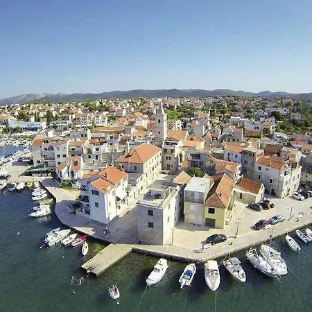 House Pygmy Cormorant Vikendica Pirovac