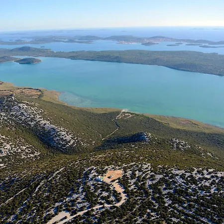 House By The Sea Tatil Evi Pirovac