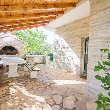 Tatil Evi House Pool House By The Sea Pirovac