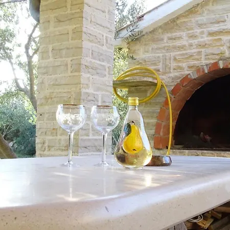 House Pygmy Cormorant Vikendica Pirovac