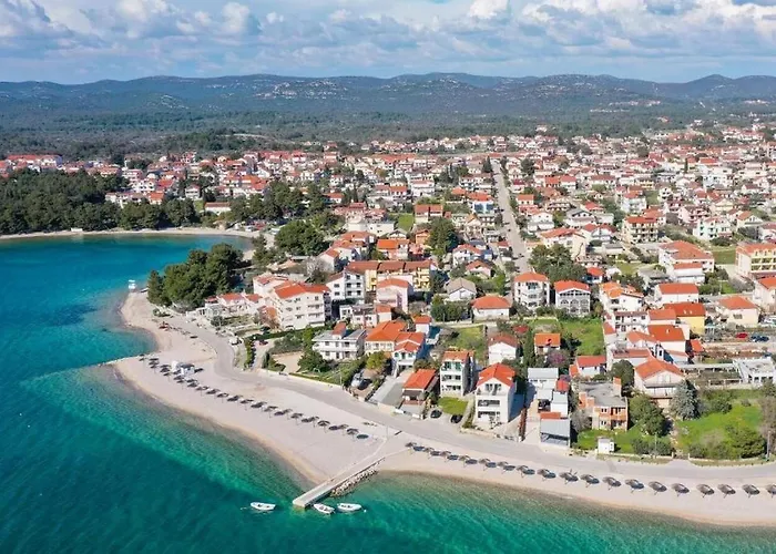 House Pygmy Cormorant Vakantiehuis