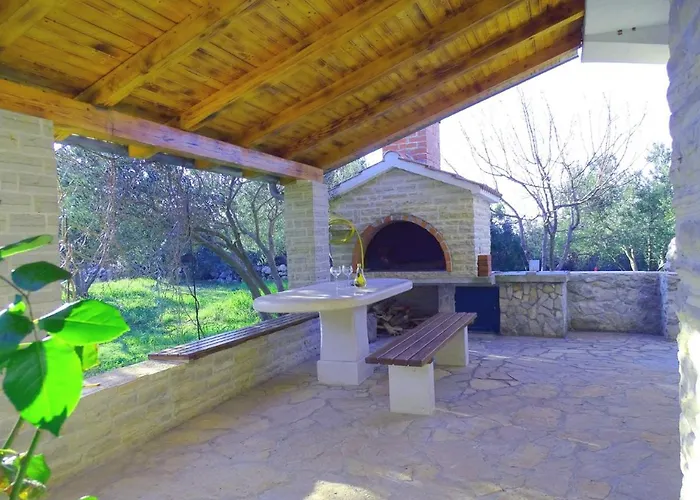 Nyaraló House By The Sea Pirovac